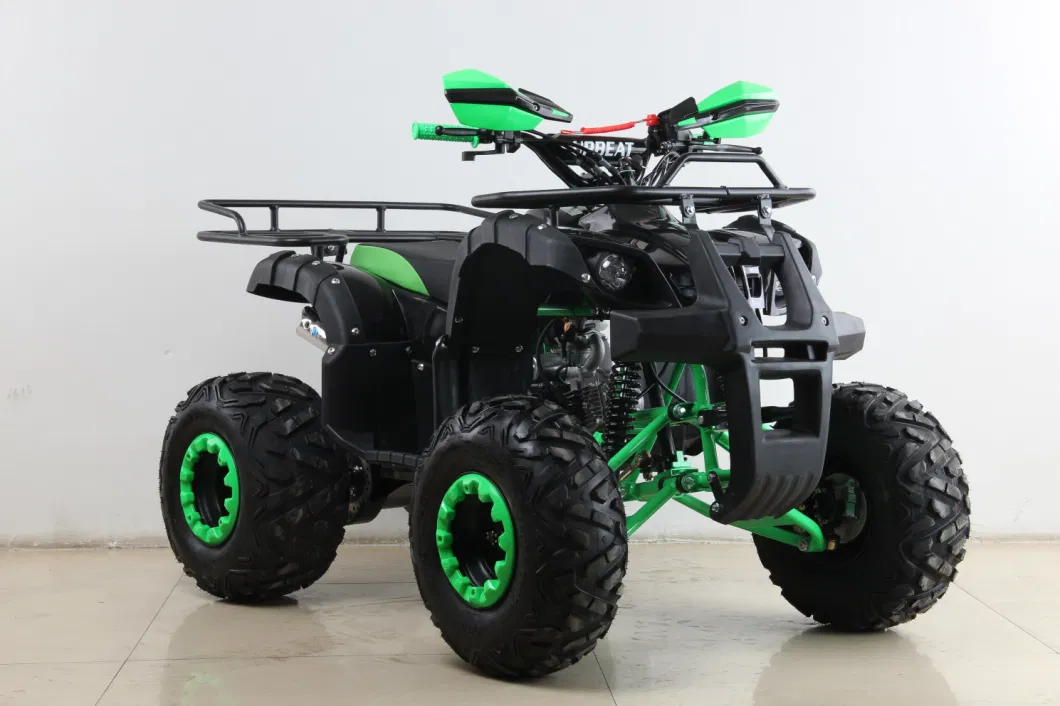 Upbeat Brand 150cc ATV Oil Cooled 8 Inch Quad