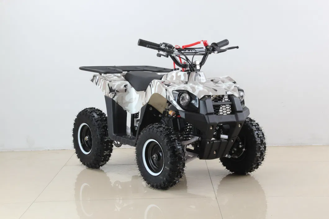 6 Inch Single Cylinder 45km/H Engine Kids ATV 49cc Mini ATV