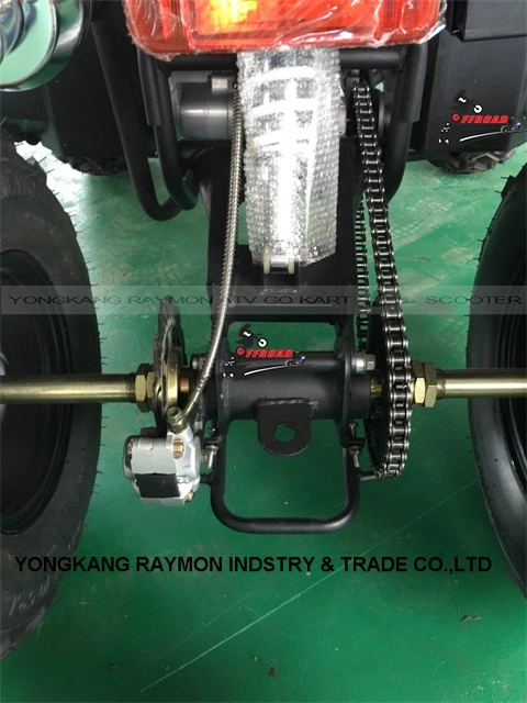 Raymon Best Price 125cc ATV for Kids