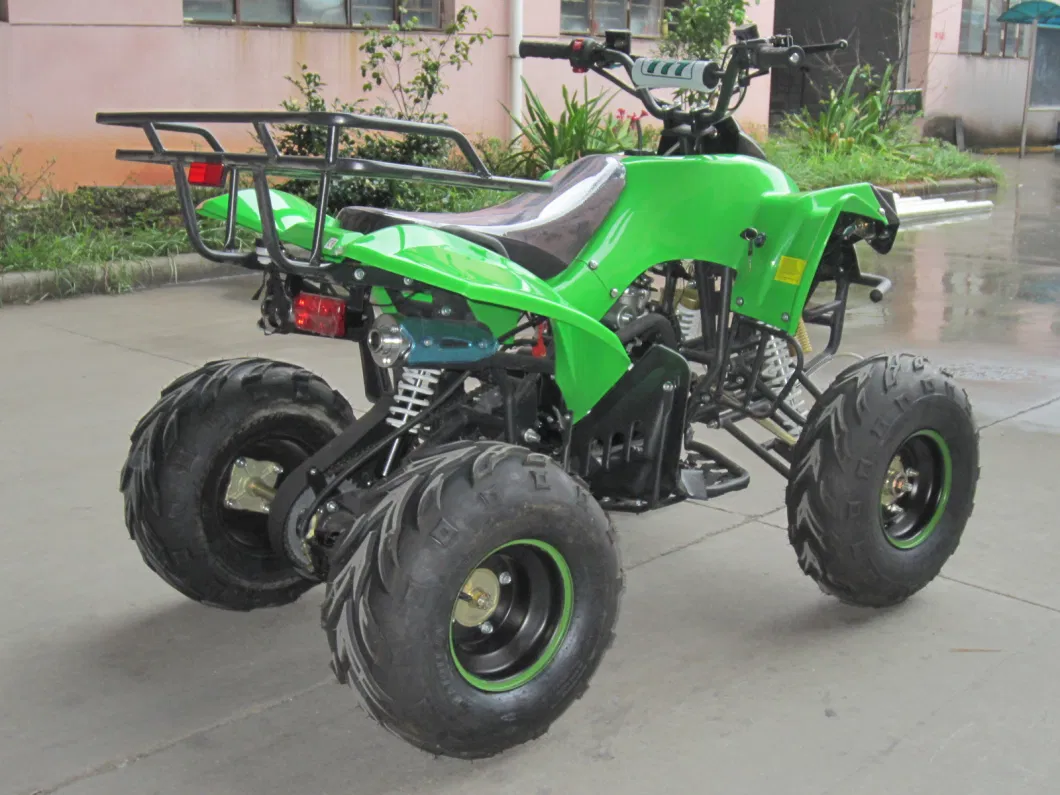 125cc ATV Quad Bike with Automatic with Reverse