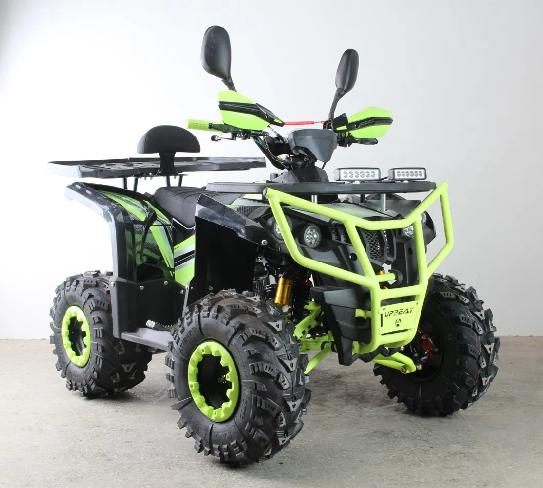 6 Inch Single Cylinder 45km/H Engine Kids ATV 49cc Mini ATV