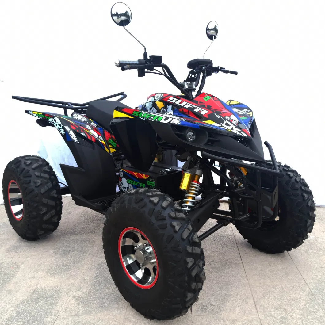 New Design Sro New Electric 3000W 72V Lithium Powerful ATV, Quad Adult Bike for Sale