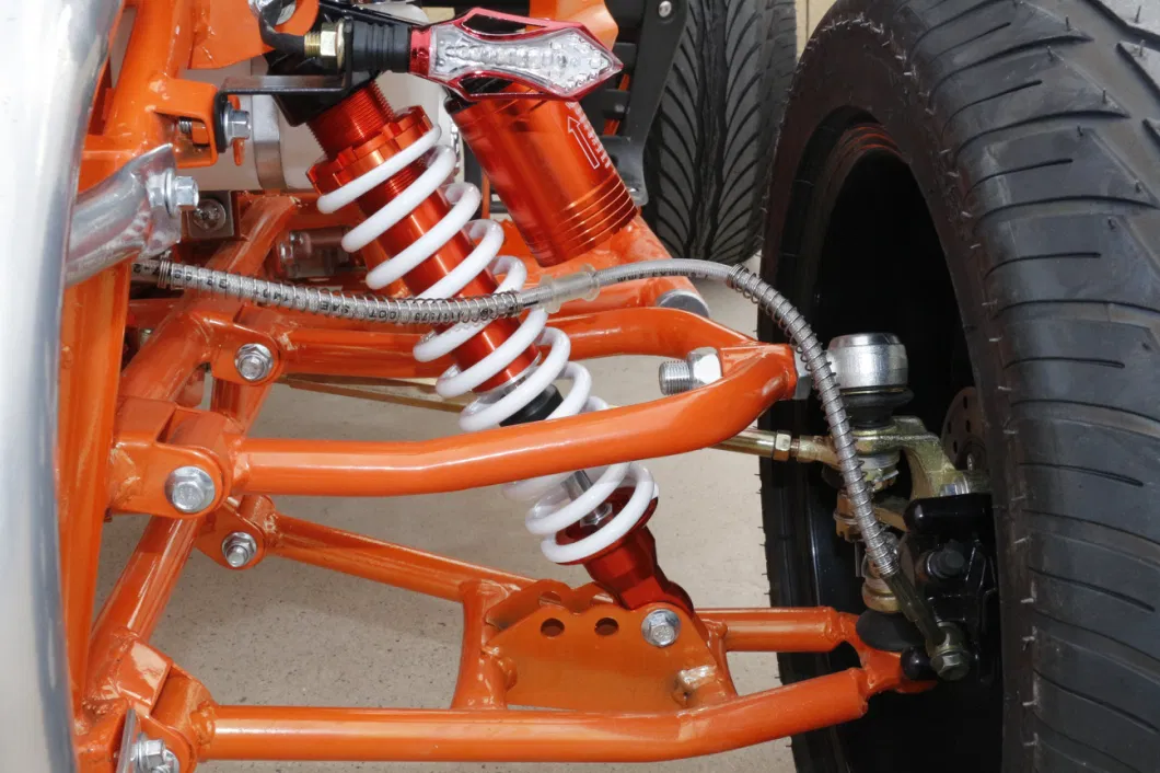 150cc Gas Powered ATV Quad Bikes for Adults