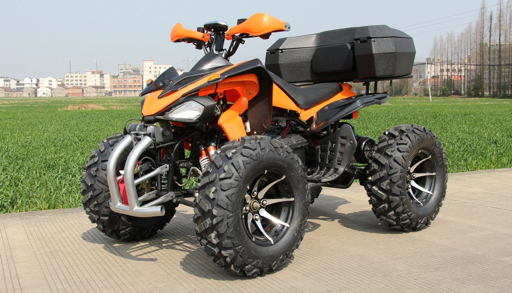 4000W 72V Quad Bikes Electric 4 Wheelers for Adults