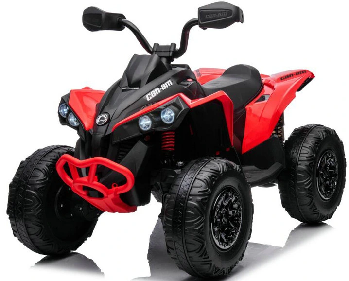 4WD Licensed Can-Am Renegade Kids Ride on ATV Quads Bike