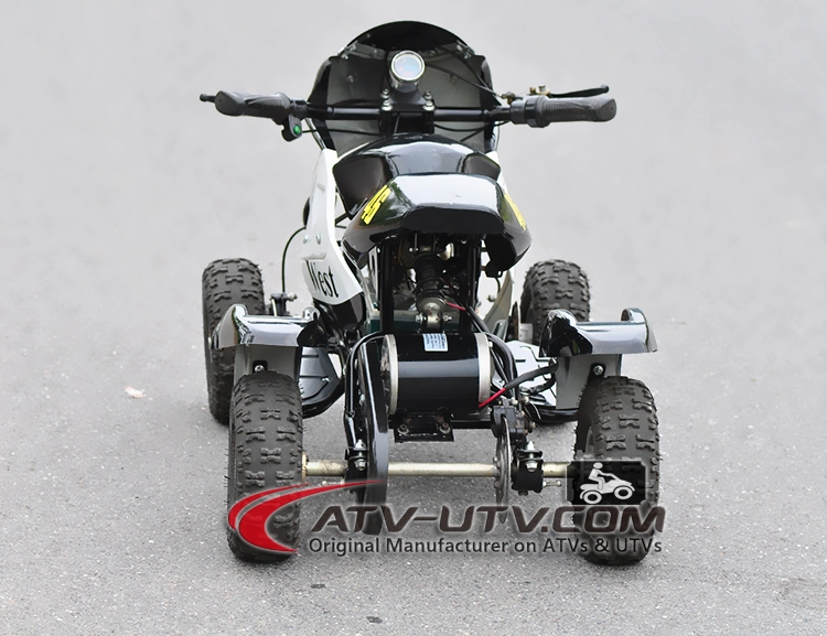 48V 60V 500W 800W 1000W 1500W Fast Mini Kids EEC Quad 2 Seat ATV/Electric Drive