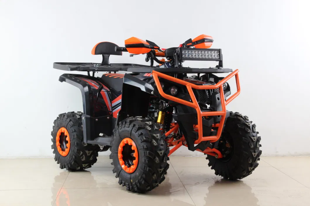 Upbeat Brand 150cc ATV Oil Cooled 8 Inch Quad