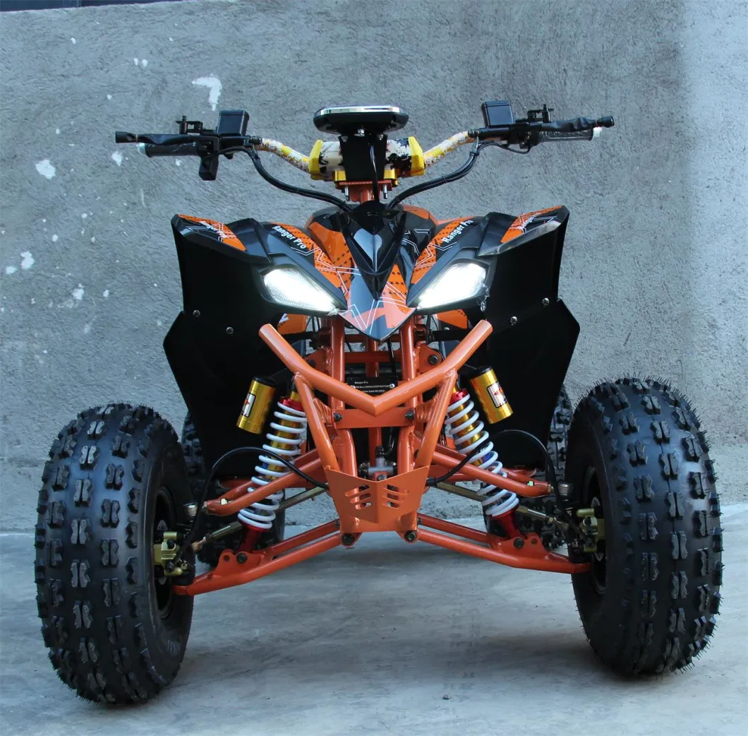 New 1500W 60V Electric Quad Motocross Adult Electric ATV