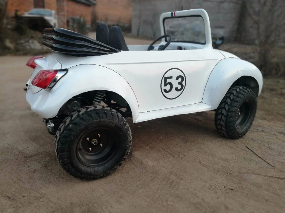 Cheap Gas Four Wheelers Youth 125cc ATV Sale