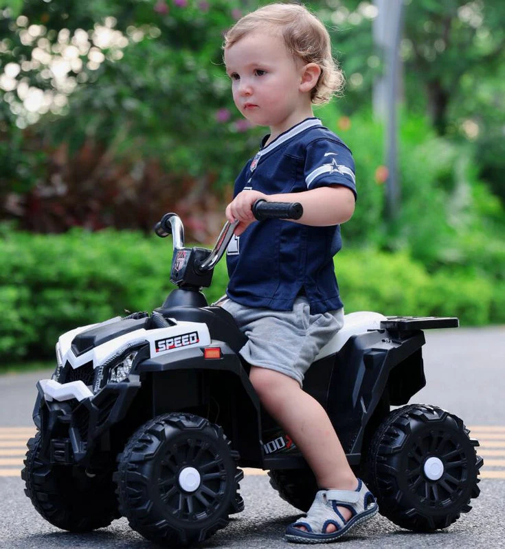 6volt Cheap ATV Kids Quad Bike Battery Operated Ride on Toy