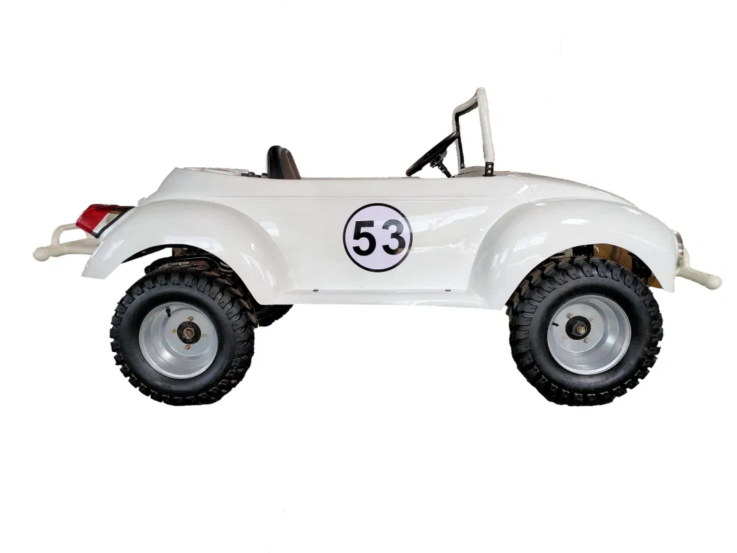 Hot Rod ATV Mini Quad