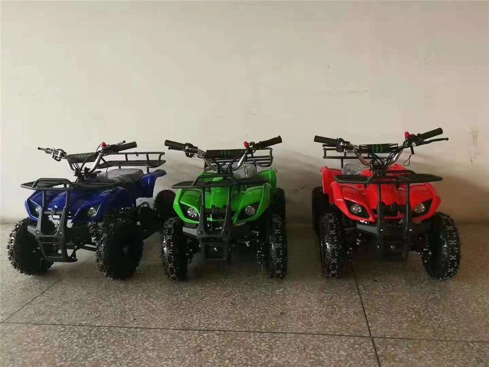 110cc 125cc 150cc Automatic Reverse CE Electric Farm ATV Quad Bikes