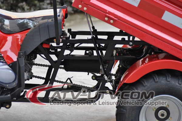 Heavy Load High Quality 150cc 200cc 250cc Dune Buggy Cargo Farm Dump ATV Bike Price