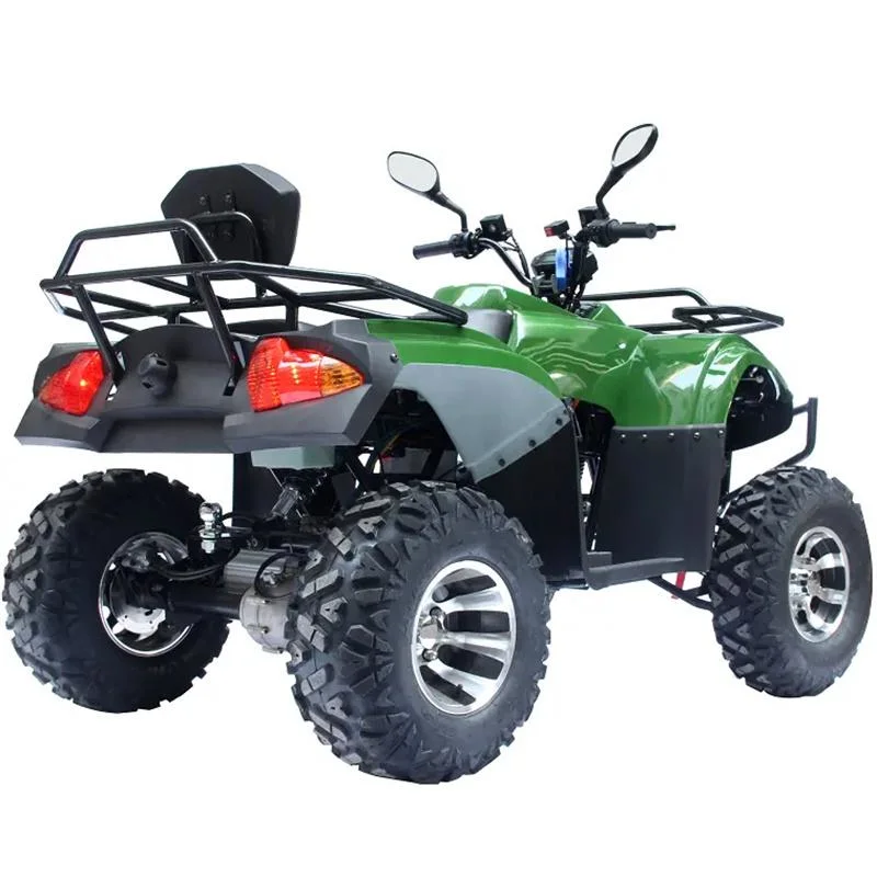 Lithium Battery Electric Quad ATV Bike New 4X4 for Adults 3000W 5000W