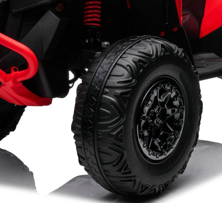 4WD Licensed Can-Am Renegade Kids Ride on ATV Quads Bike