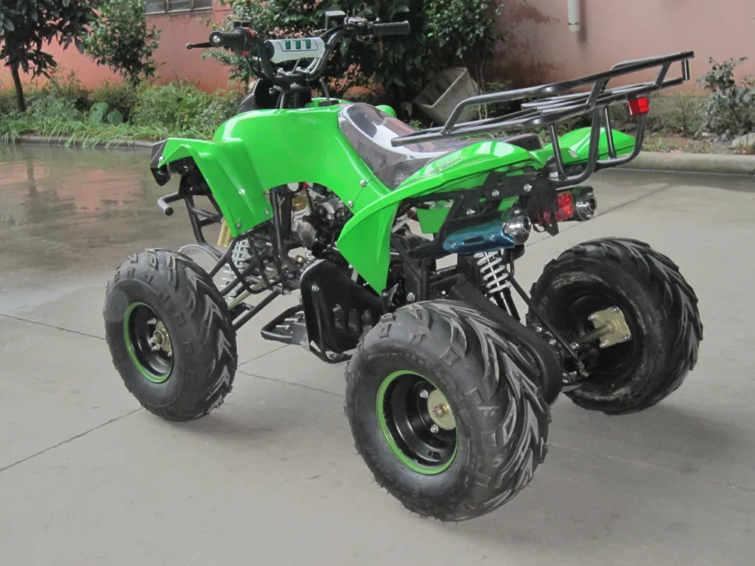 125cc ATV Quad Bike with Automatic with Reverse