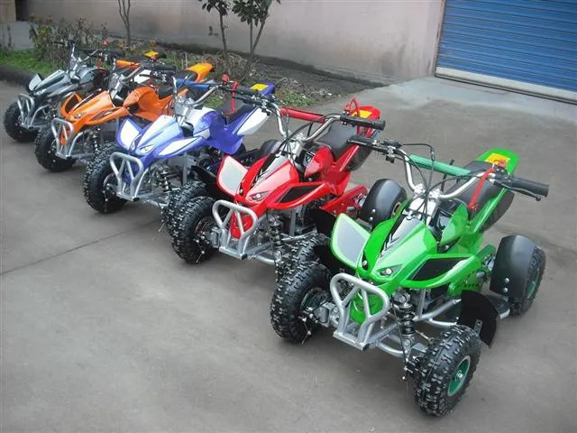 Fast Turn off Function Mini ATV &Quads for Children Et-Atvquad-26