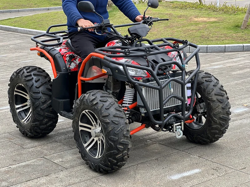 350cc 4X4 ATV China Cuatrimoto Cuatriciclo Adult off Road Cuatrimoto