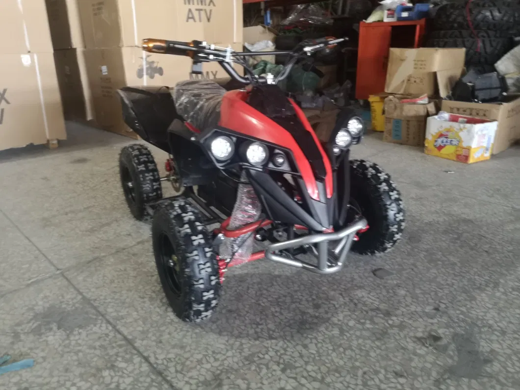 High Quality 800W Electric Toy Quad Bike ATV for Kids