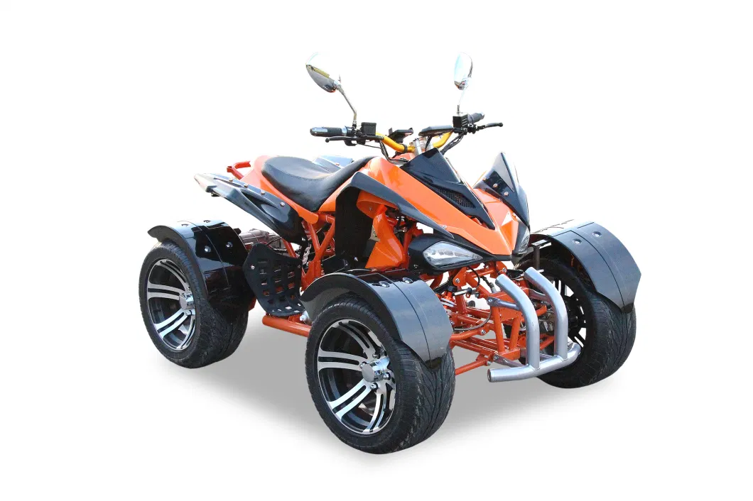 E Quad Vintage Motorcycles Adult Electric Quad 3000W Cuadrimoto