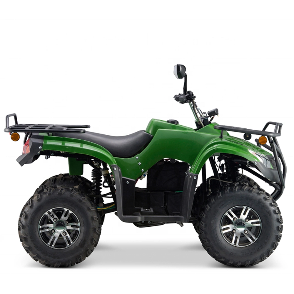 Powerful New Design 72V 5000W Farm Quad Dune Buggy Vehicles Electric ATV