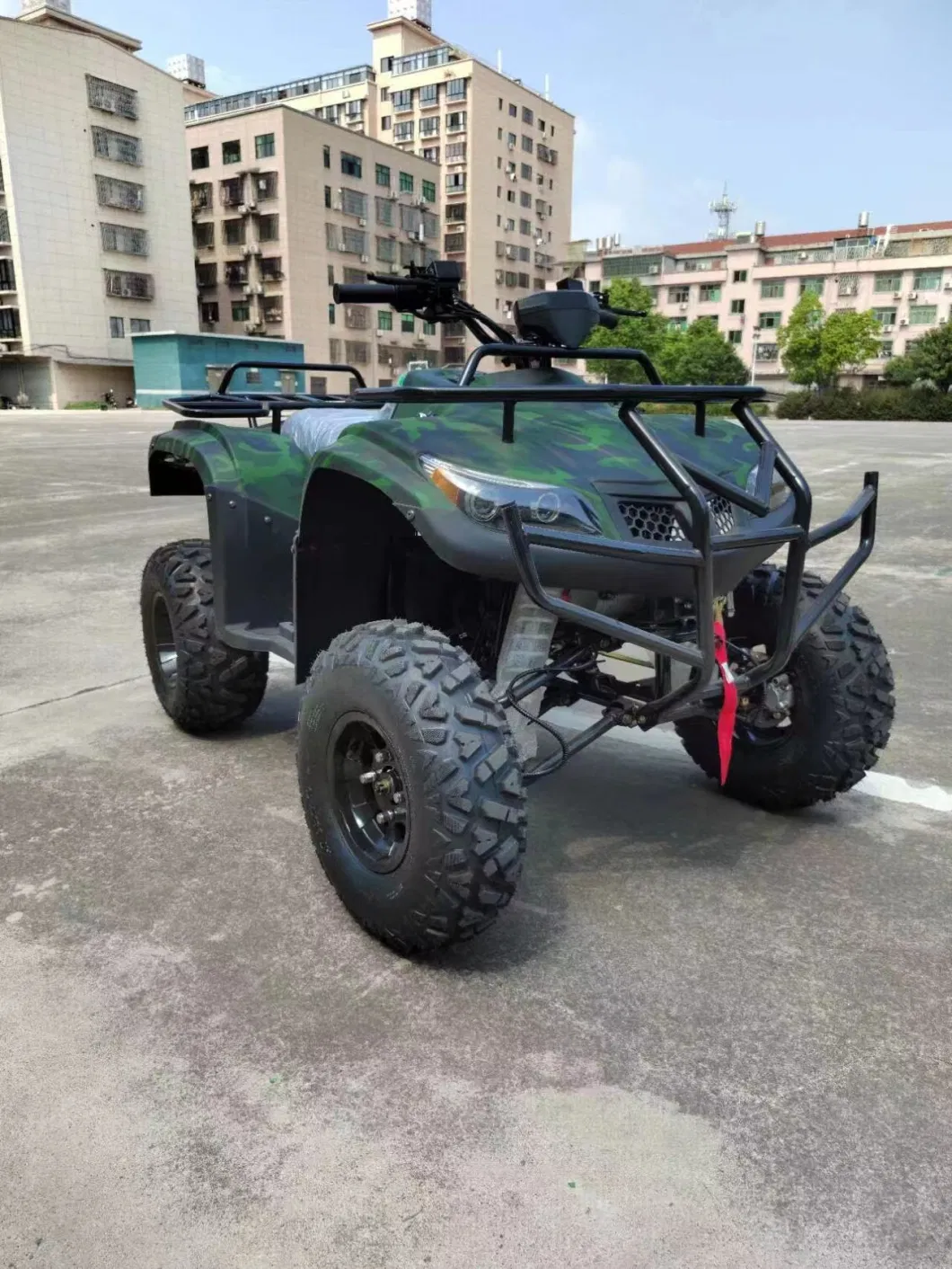 All-Terrain Vehicle 2000W 5000W Quads for Adults Electric ATV 4X4