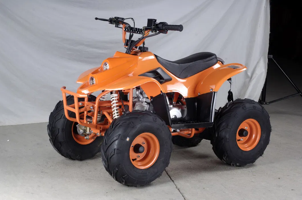 Electric ATV Quad with Speed Metal, Electric Moped Scooter Et-Eatv003 Military Color