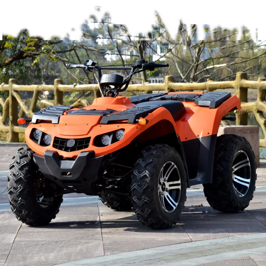 200cc 400cc 4X4 Cruiser off Road Cuatrimoto Four Wheel Motorcycle Quad Dune Buggy ATV