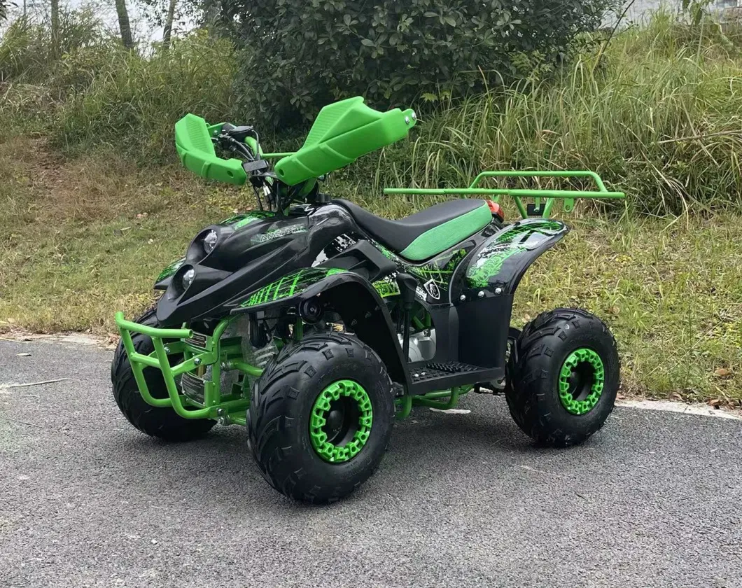 110cc High Configuration Mini ATV Quad with Double LED Light