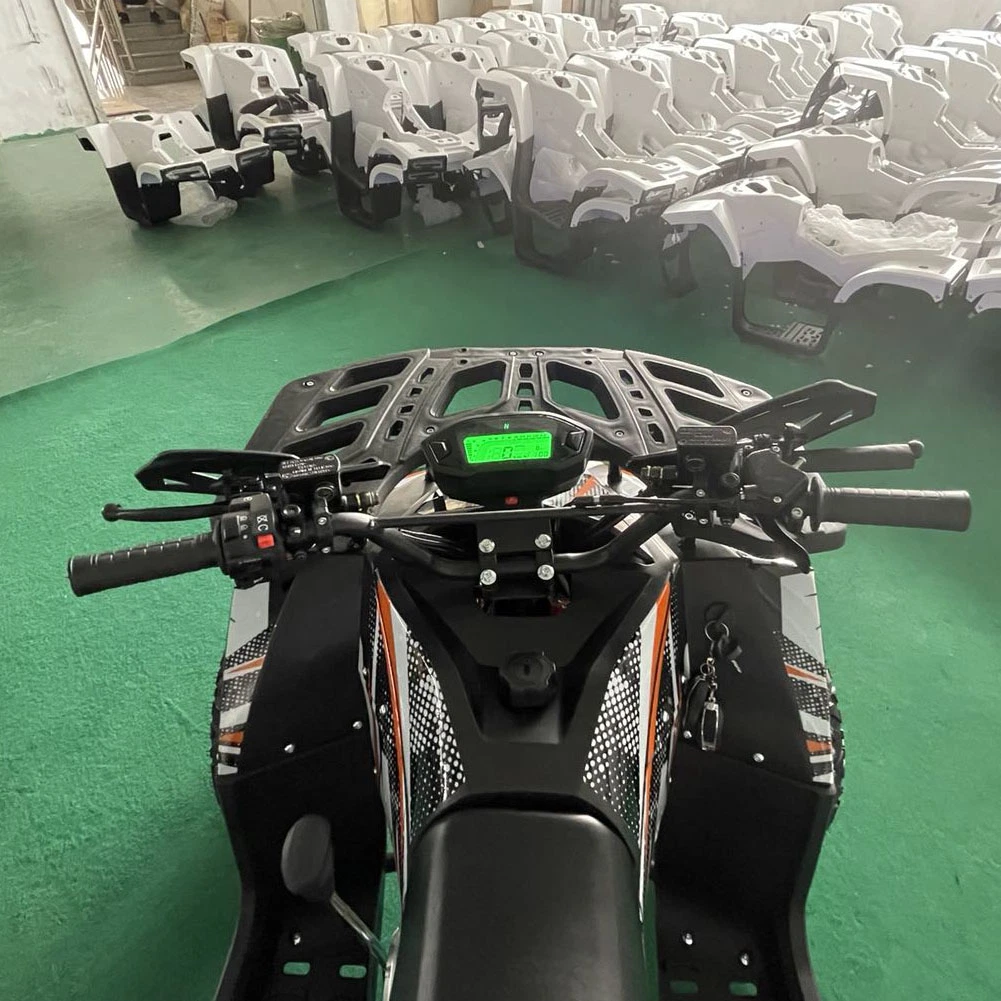 2022 New 125cc ATV Quad Bike Adult 4 Wheeler Petrol