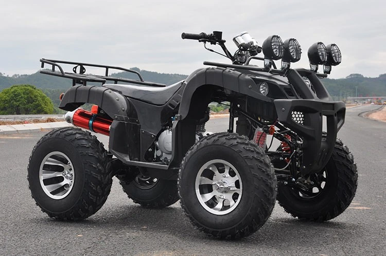 250cc 4 for Wheeler Adults All Terrain Vehicle 350cc 4X4 Snow Thrower Cheap Gas Powered Quad X Taiwan 125 Rear Axle Chinese ATV