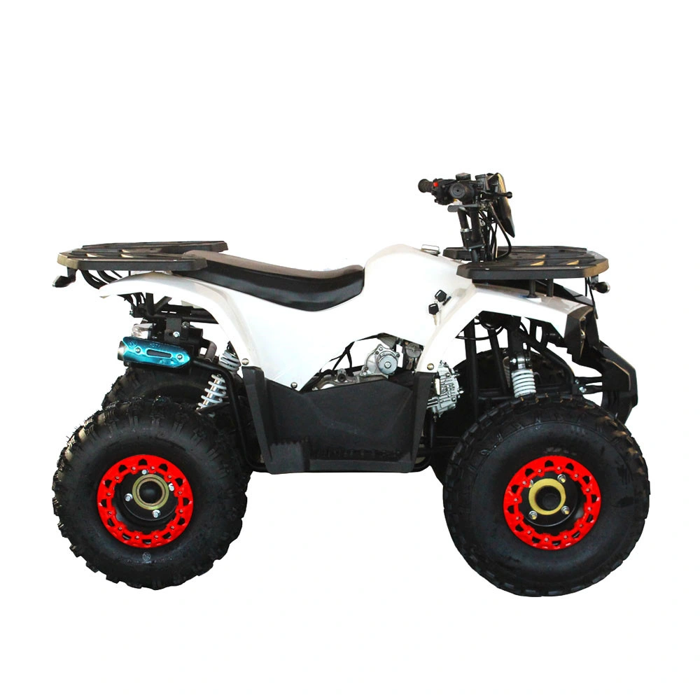 Adult Gas Powered 125cc Four Wheeler ATV