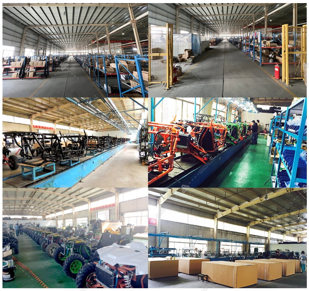 Hot Sale Factory Direct Price 5000W 72V Electric Farm ATV Four Wheelers Adult Electric ATV Quad Bike Quadricycles