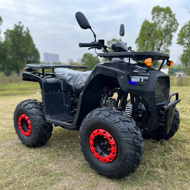 China Black Knight 4-Stroke Quad Bike 125cc 4-Wheeler Quad ATV