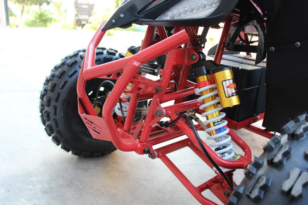 New 1500W 60V Electric Quad Motocross Adult Electric ATV