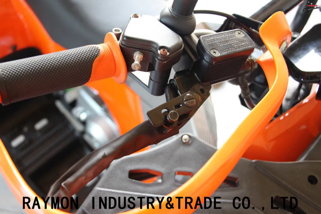 Youth 110cc/125cc Electric Start Quad Bike ATV