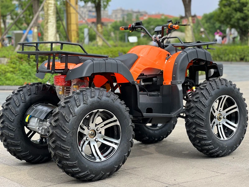 High-Performance Electric ATV 72V 3000W Quad Bike ATV