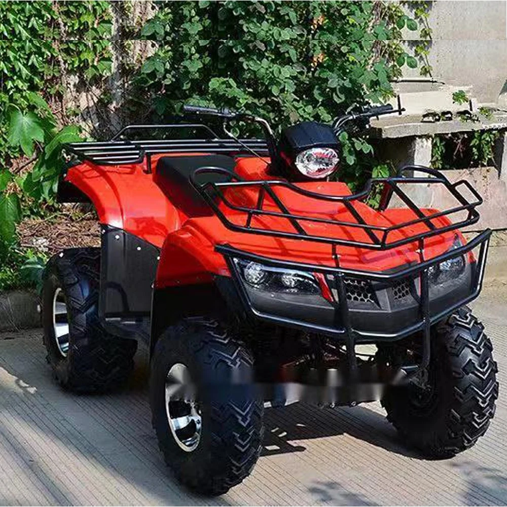 Cheap All Terrain Motorcycle Newest 60/72V 3000/5000W Quad Bike Electric ATV