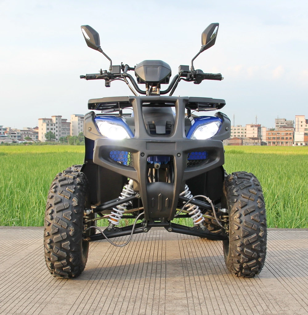 4000W 72V 100ah Lithium Battery Electric Atvs Quads Four Wheelers Cuatrimoto Adults