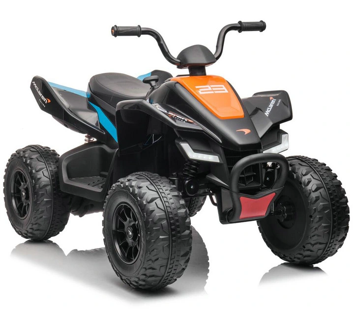 Newest Ride on Car 4WD Licensed Mclaren ATV Quads Bike with 2.4G Remote Control