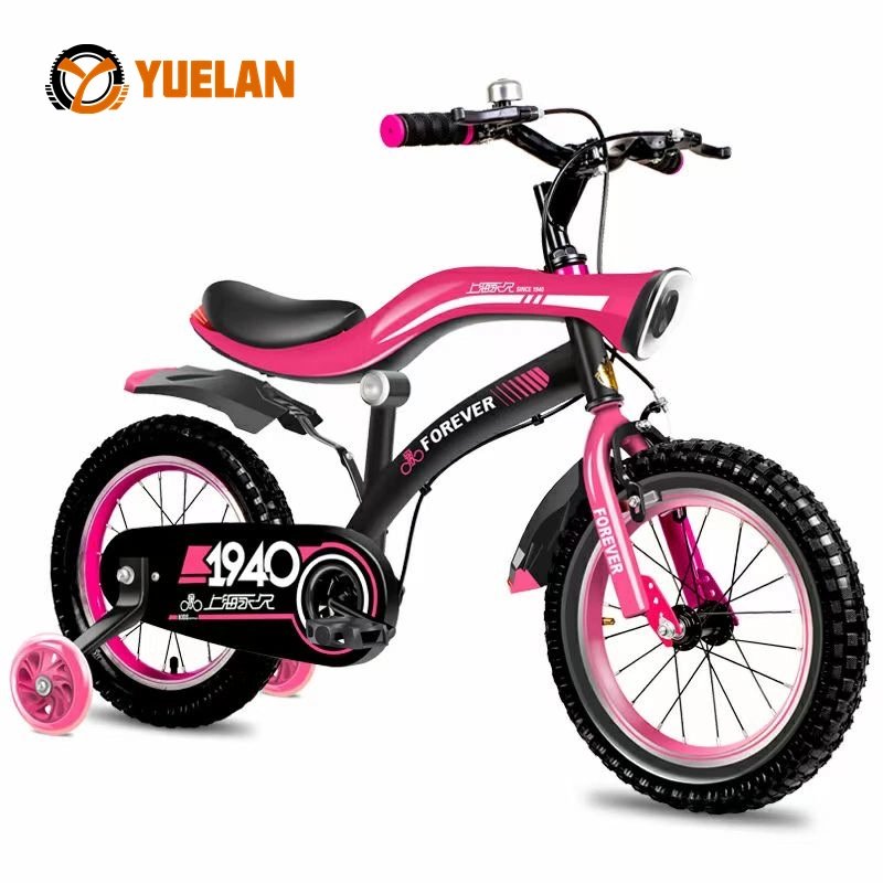 Children Bicycle Wholesale Kids Bike Low Price OEM 12 14 16 Inch Kids Ride on Quad Bike for Girls Boy Age 4~10 Years Old