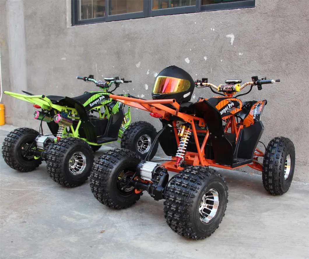 New 1500W 60V Electric Quad Motocross Adult Electric ATV