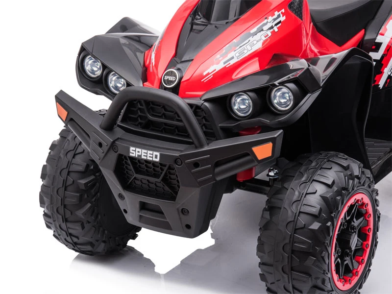 Newest ATV with Bluetooth Child Battery Ride