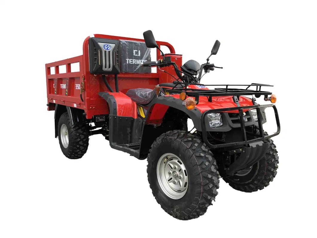 EEC/ECE/CE Certification/350cc Water-Cooled Engine/All-Terrain Four-Wheel Drive off-Road Vehicle/Agricultural Vehicle/All-Terrain off-Road Vehicle/ATV Four-Whee