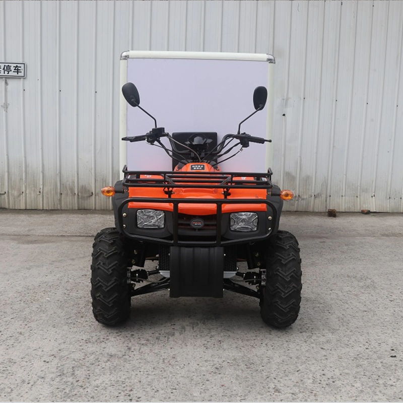 Wheelbase 1950mm Single Cylinder Aerobs UTV Buggy ATV Gas Powered