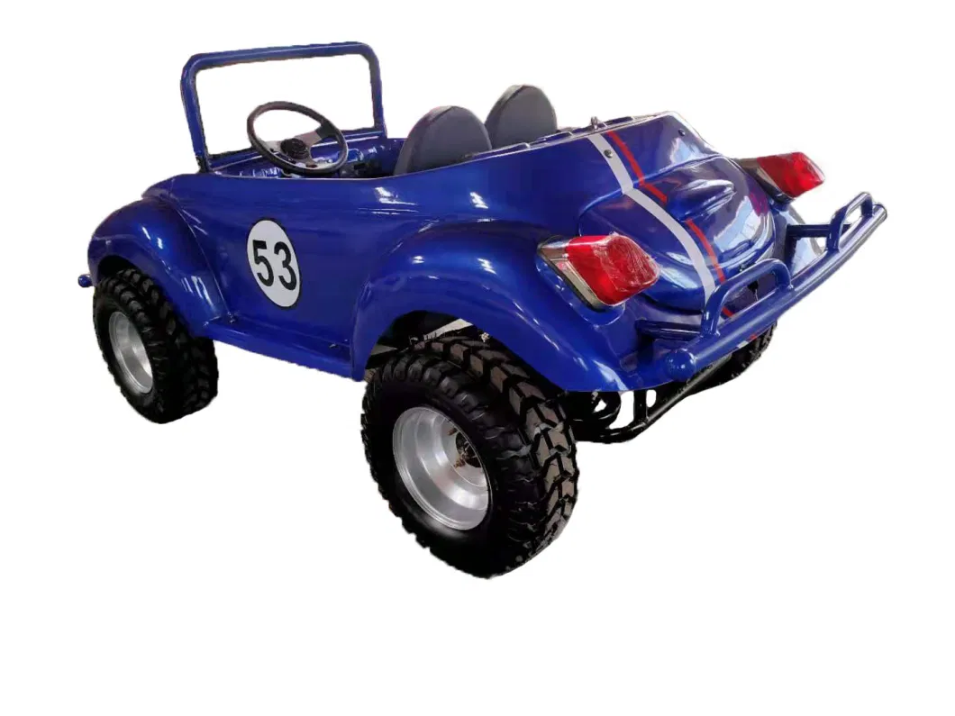 New Type Adults off Road Mini UTV Mini Beetle Quad Electric ATV