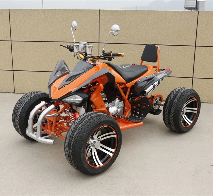 150cc Gas Powered ATV Quad Bikes for Adults