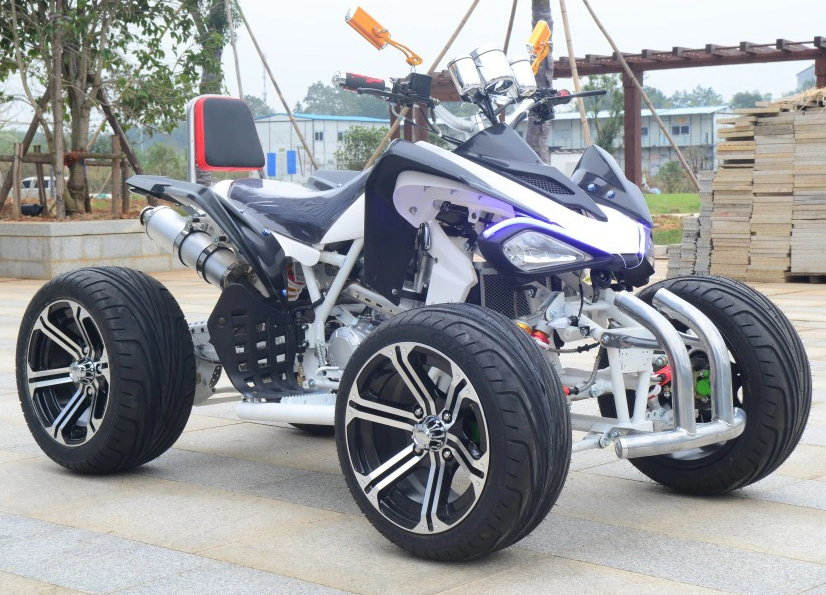 150cc Gas Powered ATV Quad Bikes for Adults