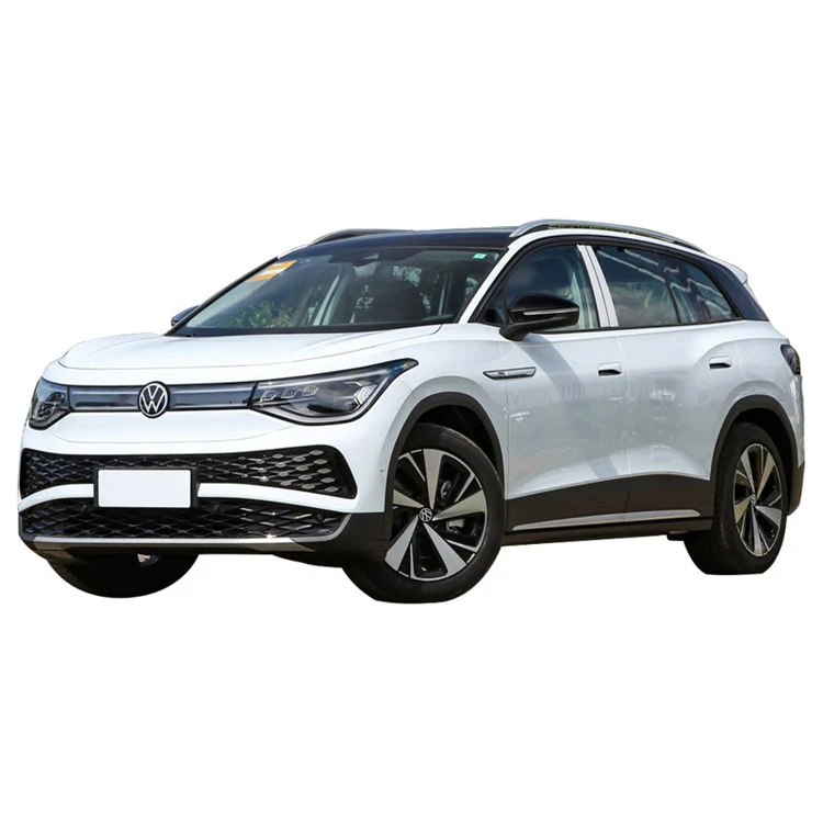All Terrain China Electric Car VW ID6 7 Seat Brand New SUV Car Electric Vehicle