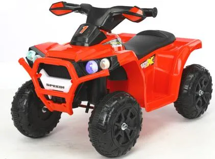 Brand New 4 Wheels Car Toys Ride on ATV Quadbike
